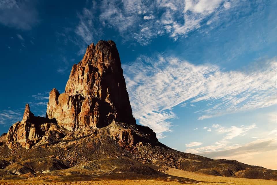 nature, a steep mountan to show a mother's climb each day 