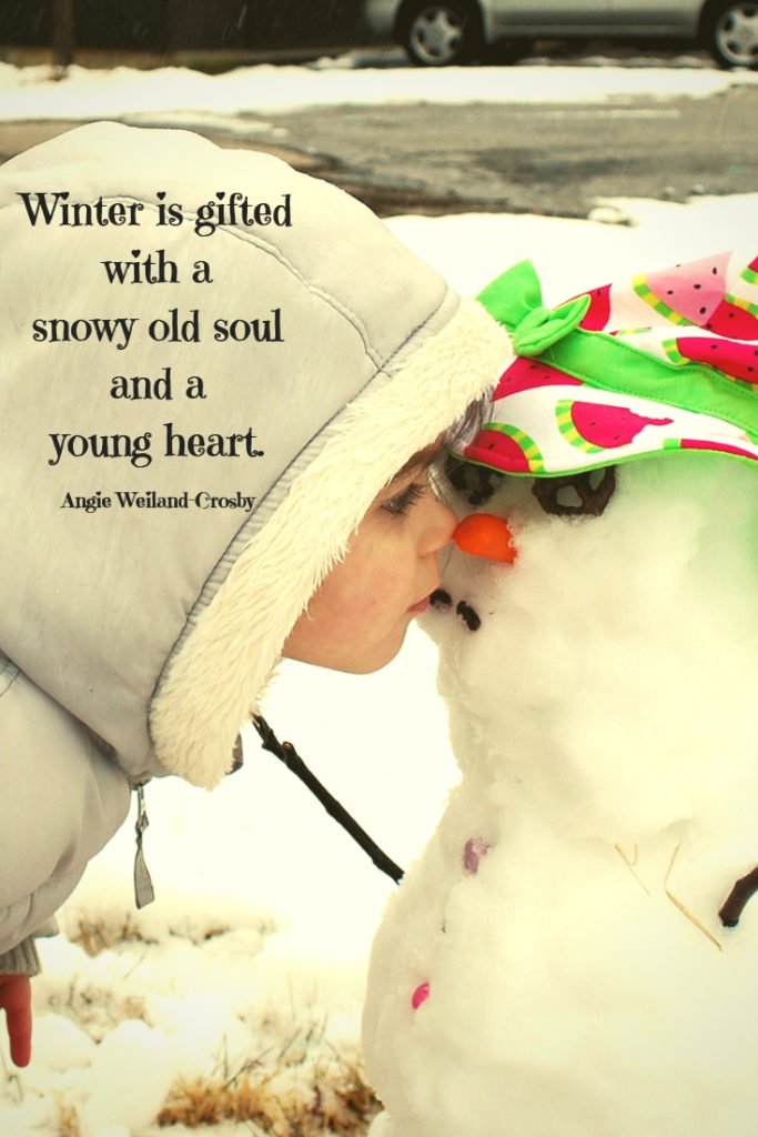 winter sparkle quotes
