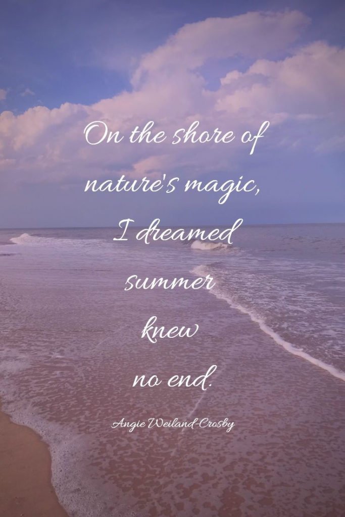 Summer Quotes with a Splash of Soul