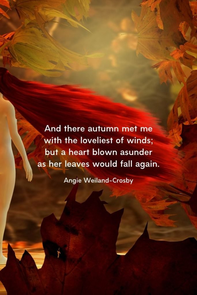 A Beautiful Autumn Poem to Warm Your Heart | Mom Soul Soothers