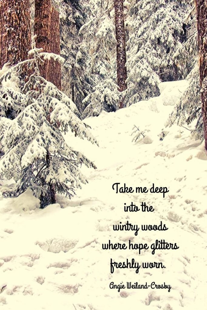 Winter Quotes to Make Your Soul Sparkle | Mom Soul Soothers