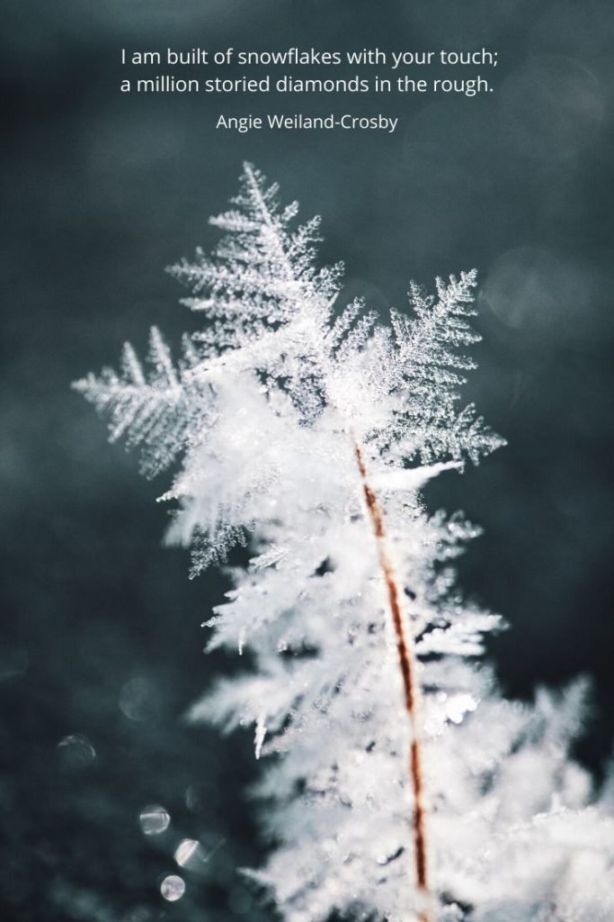 Winter Quotes To Make Your Soul Sparkle Mom Soul Soothers