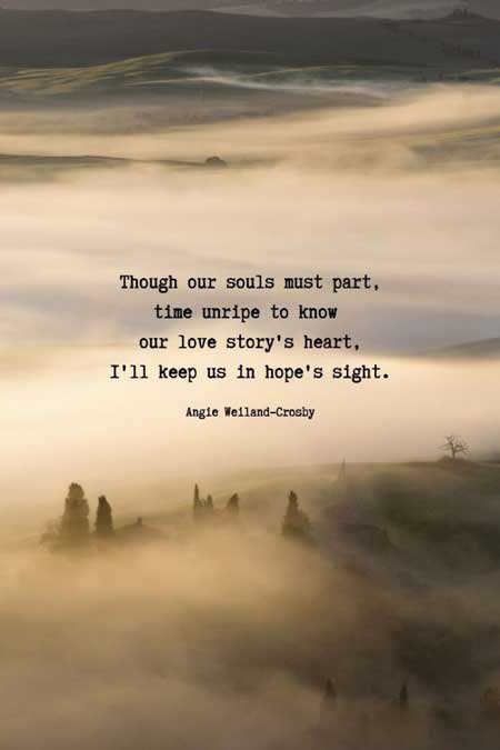 short quotes about soul