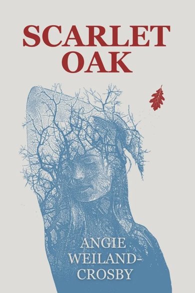 Scarlet Oak by Angie Weiland-Crosby