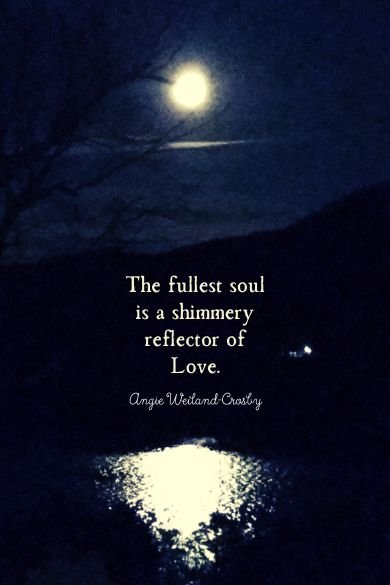 the fullest soul quote